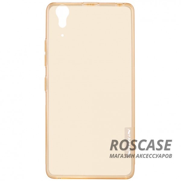 TPU чехол Nillkin Nature Series для Lenovo A6000/A6010/A6000+/A6010+/K3/A6010 Pro (Золотой (прозрачный)) TPU чехол Nillkin Nature Series для Lenovo A6000/A6010/A6000+/A6010+/K3/A6010 Pro (Золотой (прозрачный))Описание:производство компании Nillkin;разработан специально для Lenovo A6000/A6010/A6000+/A6010+/K3/A6010 Pro;материал: TPU;форма: накладка.Особенности:ультратонкий;эргономичный;легко устанавливается и снимается;полное функциональное соответствие гаджету;легко очищается.<br><br>Тип: Чехол<br>Бренд: Nillkin<br>Материал: TPU