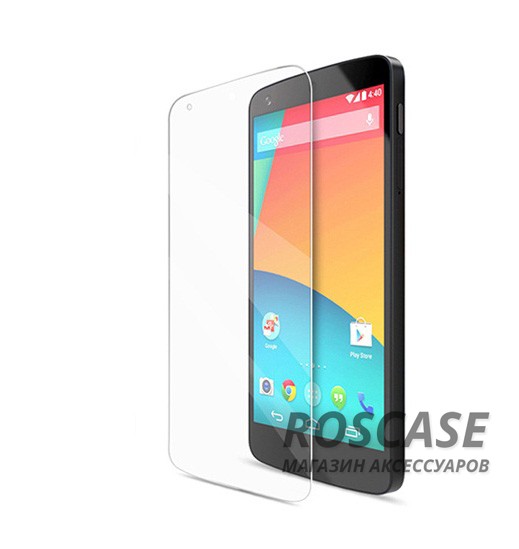 Защитное стекло Ultra Tempered Glass 0.33mm (H+) для LG Google Nexus 5x (картонная упаковка) Защитное стекло Ultra Tempered Glass 0.33mm (H+) для LG Google Nexus 5x (картонная упаковка)Описание:совместимо с устройством LG Google Nexus 5x;материал: закаленное стекло;тип: защитное стекло на экран. Особенности:закругленные грани стекла обеспечивают лучшую фиксацию на экране;стекло очень тонкое - 0,33 мм;отзыв сенсорных кнопок сохраняется;стекло не искажает картинку, так как абсолютно прозрачное;выдерживает удары и защищает от царапин;размеры и вырезы стекла соответствуют особенностям дисплея.<br><br>Тип: Защитное стекло<br>Бренд: Epik