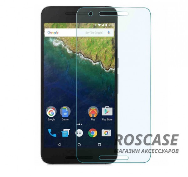 Защитная пленка VMAX для Huawei Nexus 6P (Прозрачная) Защитная пленка VMAX для Huawei Nexus 6P (Прозрачная)Описание:разработана компанией VMAX;совместима с Huawei Nexus 6P;материал: полимер;тип: пленка. Особенности:идеально подходит по размеру;не оставляет следов на дисплее;проводит тепло;не желтеет;защищает от царапин.<br><br>Тип: Защитная пленка<br>Бренд: Vmax