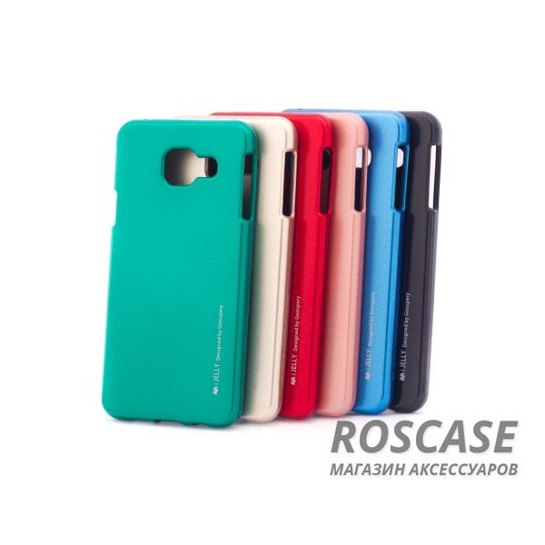 TPU чехол Mercury iJelly Metal series для Samsung A310F Galaxy A3 (2016) TPU чехол Mercury iJelly Metal series для Samsung A310F Galaxy A3 (2016)Описание: бренд Mercury;совместим с Samsung A310F Galaxy A3 (2016);материал: термополиуретан;форма: накладка.Особенности:на чехле не заметны отпечатки пальцев;защита от механических повреждений;гладкая поверхность;не деформируется;металлический отлив.<br><br>Тип: Чехол<br>Бренд: Mercury<br>Материал: TPU