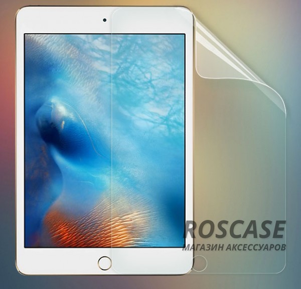 Защитная пленка Nillkin для Apple iPad mini 4 (Матовая) Защитная пленка Nillkin для Apple iPad mini 4 (Матовая)Описание:компания разработчик: Nillkin;совместимость с устройствами: Apple iPad Mini 4;материал, использованный для производства: полимер;модификация: защитное покрытие.Особенности:уникальное ультратонкое покрытие;надежная защита дисплея устройства;высокое качество материала изготовления;сверхчувствительная пропускная способность.<br><br>Тип: Защитная пленка<br>Бренд: Nillkin