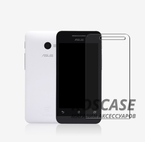 Защитная пленка Nillkin Crystal для Asus Zenfone 4 (A400CG/A400CXG) (Анти-отпечатки) Защитная пленка Nillkin Crystal для Asus Zenfone 4 (A400CG/A400CXG) (Анти-отпечатки)Описание:производитель: Nillkin;совместимость: Asus Zenfone 4 (A400CG/A400CXG);материал: полимер;тип: защитная пленка. Особенности:все необходимые функциональные вырезы в наличии;не притягивает пыль;не влияет на чувствительность сенсора;легко очищается;на ней не остаются потожировые следы.<br><br>Тип: Защитная пленка<br>Бренд: Nillkin