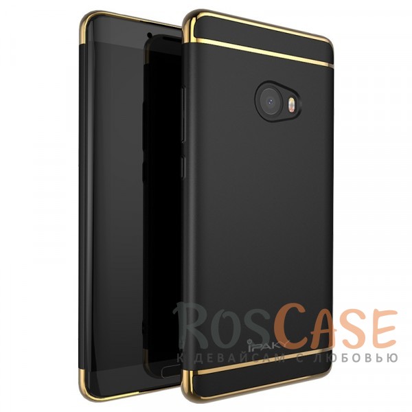 Чехол iPaky Joint Series для Xiaomi Mi Note 2 (Черный) Чехол iPaky Joint Series для Xiaomi Mi Note 2 (Черный)Описание:совместим с Xiaomi Mi Note 2;бренд - iPaky;материал - поликарбонат;тип - накладка.<br><br>Тип: Чехол<br>Бренд: Epik<br>Материал: Поликарбонат