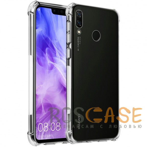 King Kong Armor | Противоударный прозрачный чехол для Huawei P Smart+ (nova 3i) с дополнительной защитой углов
King Kong Armor | Противоударный прозрачный чехол для Huawei P Smart+ (nova 3i) с дополнительной защитой углов