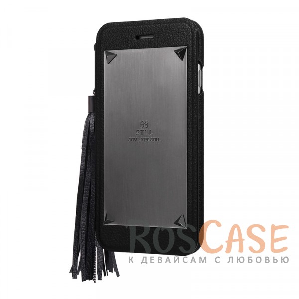 Кожаный чехол-книжка STIL Love Triangle Series для Apple iPhone 6/6s (4.7) (+ карман для визиток) (Черный) Кожаный чехол-книжка STIL Love Triangle Series для Apple iPhone 6/6s (4.7) (+ карман для визиток) (Черный)Описание:бренд STIL;подходит для Apple iPhone 6/6s (4.7);материалы - синтетическая кожа, пластик;тип - чехол-книжка.<br><br>Тип: Чехол<br>Бренд: Stil<br>Материал: Искусственная кожа