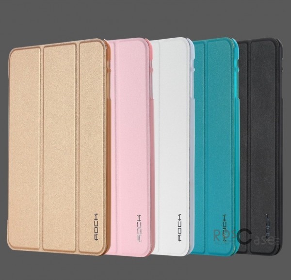 Кожаный чехол (книжка) Rock Uni Series для Apple IPAD mini (RETINA)/Apple IPAD mini 3 Кожаный чехол (книжка) Rock Uni Series для Apple IPAD mini (RETINA)/Apple IPAD mini 3Описание:производитель - Rock;совместим с Apple IPAD mini (RETINA)/Apple IPAD mini 3;материалы - кожзам и микрофибра;форма - чехол-книжка. Особенности:может выполнять роль подставки;имеет все необходимые вырезы;легко чистится;не увеличивает габариты планшета;защищает от ударов и падений;не выцветает.<br><br>Тип: Чехол<br>Бренд: ROCK<br>Материал: Искусственная кожа
