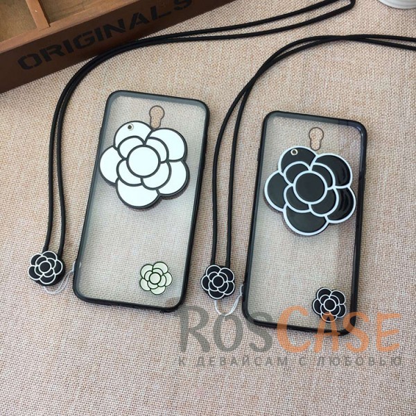 TPU+PC чехол с зеркалом Beauty flower для Meizu M3 Note TPU+PC чехол с зеркалом Beauty flower для Meizu M3 Note<br><br>Тип: Чехол<br>Бренд: Epik<br>Материал: TPU
