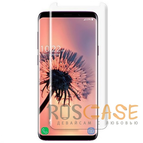 5D защитное стекло для Samsung Galaxy S9 с полной проклейкой на весь экран (Прозрачное)
5D защитное стекло для Samsung Galaxy S9 с полной проклейкой на весь экран (Прозрачное)