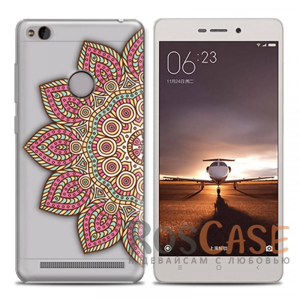 TPU чехол с принтом Mayan Tradition для Xiaomi Redmi 3 Pro / Redmi 3s (Узор Розовый) TPU чехол с принтом Mayan Tradition для Xiaomi Redmi 3 Pro / Redmi 3s (Узор Розовый)Описание:разработан специально для Xiaomi Redmi 3 Pro / Redmi 3s;оригинальный принт;материал - TPU;тип - накладка.<br><br>Тип: Чехол<br>Бренд: Epik<br>Материал: TPU