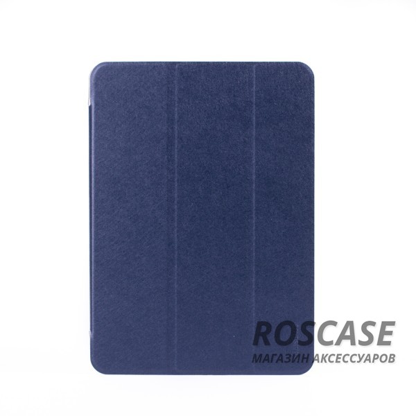 Кожаный чехол-книжка TTX Elegant Series для Samsung Galaxy Tab S2 9.7 (Синий) Кожаный чехол-книжка TTX Elegant Series для Samsung Galaxy Tab S2 9.7 (Синий)Описание: разработчик: компания производитель TTX;соответствует такому девайсу: Samsung Galaxy Tab S2 9.7;изготовлен из материалов: прочный пластик, синтетический кожаный заменитель;модификация: форм-фактор книжка.Особенности:стильный современный дизайн;многофункциональное эффективное применение;полная совместимость с данным устройством;эргономичность. <br><br>Тип: Чехол<br>Бренд: TTX<br>Материал: Искусственная кожа