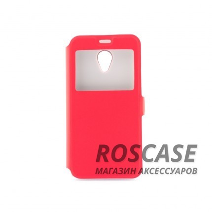 Чехол (книжка) с PC креплением V2 для Meizu M2 / M2 mini (Красный) Чехол (книжка) с PC креплением V2 для Meizu M2 / M2 mini (Красный)Описание:разработан компанией Epik;спроектирован для Meizu M2 / M2 mini;материалы: синтетическая кожа, поликарбонат;тип: чехол-книжка. Особенности:имеются все функциональные вырезы;не скользит в руках;окошко в обложке;защита от ударов и падений;превращается в подставку.<br><br>Тип: Чехол<br>Бренд: Epik<br>Материал: Искусственная кожа