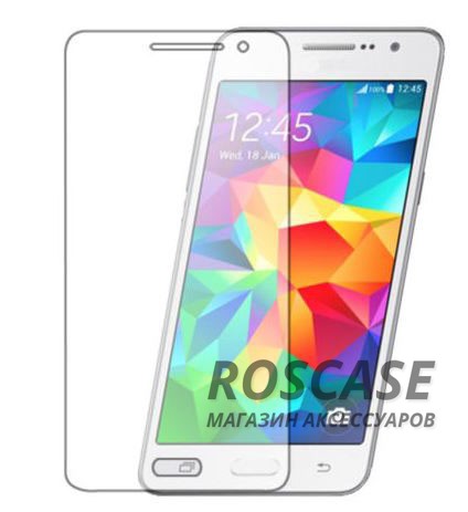 Защитная пленка VMAX для Samsung G530H/G531H Galaxy Grand Prime (Матовая) Защитная пленка VMAX для Samsung G530H/G531H Galaxy Grand Prime (Матовая)Описание:производитель: VMAX;совместима с Samsung G530H/G531H Galaxy Grand Prime;материал: полимер;тип: пленка. Особенности:идеально подходит по размеру;не оставляет следов на дисплее;проводит тепло;фильтрует ультрафиолет;защищает от царапин.<br><br>Тип: Защитная пленка<br>Бренд: Vmax