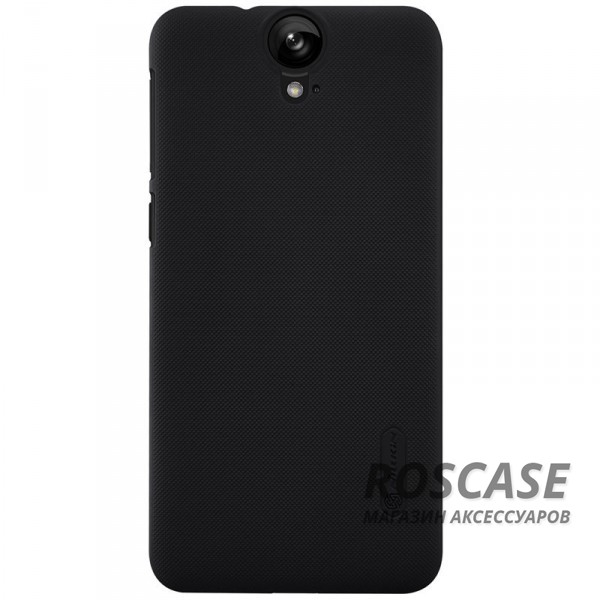 Чехол Nillkin Matte для HTC One / E9+ (+ пленка) (Черный) Чехол Nillkin Matte для HTC One / E9+ (+ пленка) (Черный)Описание:производитель - Nillkin;материал - поликарбонат;совместим с HTC One / E9+;тип - накладка. Особенности:матовый;прочный;тонкий дизайн;не скользит в руках;не выцветает;пленка в комплекте.<br><br>Тип: Чехол<br>Бренд: Nillkin<br>Материал: Поликарбонат