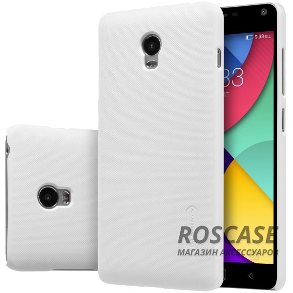 Чехол Nillkin Matte для Lenovo Vibe P1 / P1 Pro (+ пленка) (Белый) Чехол Nillkin Matte для Lenovo Vibe P1 / P1 Pro (+ пленка) (Белый)Описание:производитель - Nillkin;материал - поликарбонат;совместим с Lenovo Vibe P1 / P1 Pro;тип - накладка. Особенности:матовый;прочный;тонкий дизайн;не скользит в руках;не выцветает;пленка в комплекте.<br><br>Тип: Чехол<br>Бренд: Nillkin<br>Материал: Поликарбонат