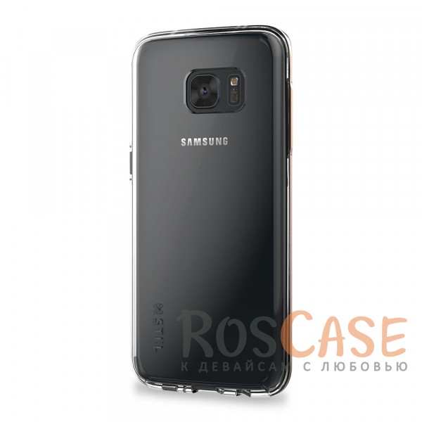 TPU чехол STIL Hybrid Clear Series для Samsung G935F Galaxy S7 Edge TPU чехол STIL Hybrid Clear Series для Samsung G935F Galaxy S7 Edge<br><br>Тип: Чехол<br>Бренд: Stil<br>Материал: TPU