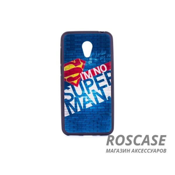 Чехол-накладка Rebus для Meizu M2 / M2 mini (Superman) Чехол-накладка Rebus для Meizu M2 / M2 mini (Superman)Описание:разработан для Meizu M2 / M2 mini;материал: пластик;форма: накладка. Особенности:ультратонкое исполнение;полный набор функциональных прорезей;оригинальный дизайн;высокоэффективный уровень защиты;износостойкая поверхность.<br><br>Тип: Чехол<br>Бренд: Epik<br>Материал: Пластик