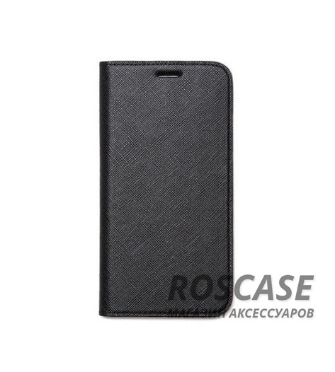 Кожаный чехол Zenus Prestige Minimal Diary для Samsung G930F Galaxy S7 (Черный) Кожаный чехол Zenus Prestige Minimal Diary для Samsung G930F Galaxy S7 (Черный)Описание:производитель - Zenus;совместим с Samsung G930F Galaxy S7;материал - натуральная кожа (сафьяновая кожа), поликарбонат;форма - чехол-книжка. Особенности:стильный дизайн;слоты для визиток;в наличии все функциональные вырезы;тонкий дизайн;защищает от ударов и царапин.<br><br>Тип: Чехол<br>Бренд: Zenus<br>Материал: Натуральная кожа