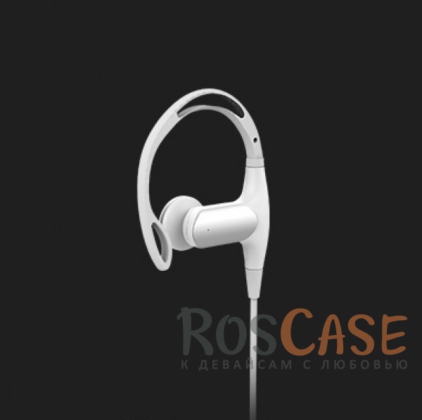 Наушники ROCK S1 (Bluetooth) (Белый / White) Наушники ROCK S1 (Bluetooth) (Белый / White)Описание:бренд Rock;материал: пластик, силикон.совместимость: универсальная;тип: беспроводные вакуумные наушники.<br><br>Тип: Наушники/Гарнитуры<br>Бренд: ROCK