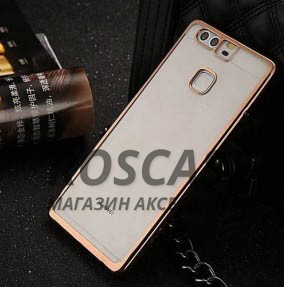 Прозрачный силиконовый чехол для Huawei P9 с глянцевой окантовкой (Золотой) Прозрачный силиконовый чехол для Huawei P9 с глянцевой окантовкой (Золотой)Описание:подходит для Huawei P9;материал - силикон;тип - накладка.Особенности:глянцевая окантовка;прозрачный центр;гибкий;все вырезы в наличии;не скользит в руках;ультратонкий.<br><br>Тип: Чехол<br>Бренд: Epik<br>Материал: Силикон