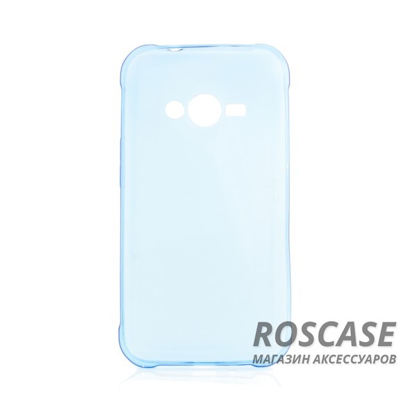 TPU чехол Ultrathin Series 0,33mm для Samsung J110 Galaxy J1 Duos (Синий (прозрачный)) TPU чехол Ultrathin Series 0,33mm для Samsung J110 Galaxy J1 Duos (Синий (прозрачный))Описание:изготовлен компанией Epik;разработан для Samsung J110 Galaxy J1 Duos;материал: термополиуретан;тип: накладка. Особенности:толщина накладки - 0,33 мм;прозрачный;эластичный;надежно фиксируется;есть все функциональные вырезы.<br><br>Тип: Чехол<br>Бренд: Epik<br>Материал: TPU