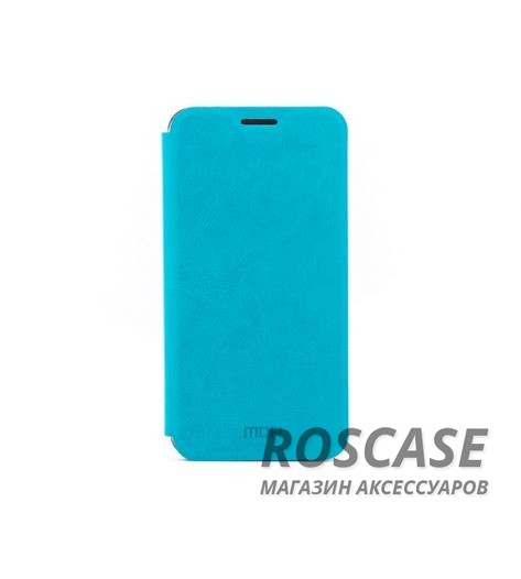 Кожаный чехол (книжка) Mofi для Meizu M2 / M2 mini (Бирюзовый) Кожаный чехол (книжка) Mofi для Meizu M2 / M2 mini (Бирюзовый)Описание:бренд: Mofi;подходит для Meizu M2 / M2 mini;материал: искусственная кожа;форма: книжка. Особенности:не скользит в руках;функция подставки;плотно облегает корпус;все вырезы в наличии;защищает от механических повреждений;износостойкий и прочный.<br><br>Тип: Чехол<br>Бренд: Epik<br>Материал: Искусственная кожа