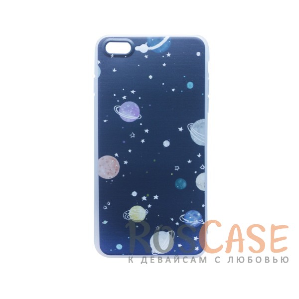 TPU чехол Print для Apple iPhone 7 plus (5.5) (Галактика) TPU чехол Print для Apple iPhone 7 plus (5.5) (Галактика)<br><br>Тип: Чехол<br>Бренд: Epik<br>Материал: TPU