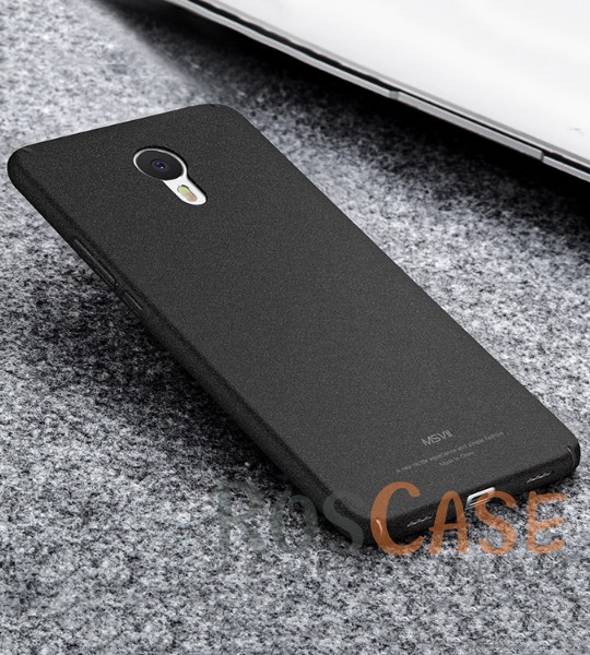 Пластиковый чехол Msvii Quicksand series для Meizu M3 Note (Черный) Пластиковый чехол Msvii Quicksand series для Meizu M3 Note (Черный)Описание:производитель - Msvii;совместим с Meizu M3 Note;материал - пластик;тип - накладка. Особенности:матовая поверхность;имеет все разъемы;тонкий дизайн не увеличивает габариты;накладка не скользит;защищает от ударов и царапин;износостойкая.<br><br>Тип: Чехол<br>Бренд: Epik<br>Материал: Пластик