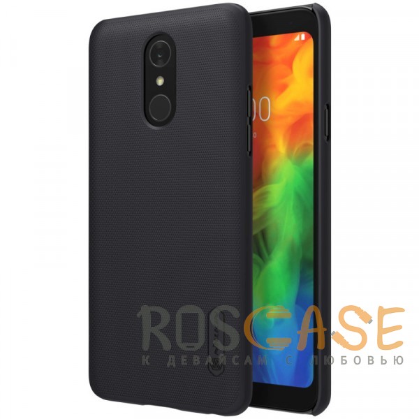 Nillkin Super Frosted Shield | Матовый чехол для LG Q7 / LG Q7+ / LG Q7 alpha (+ пленка) (Черный)
Nillkin Super Frosted Shield | Матовый чехол для LG Q7 / LG Q7+ / LG Q7 alpha (+ пленка) (Черный)