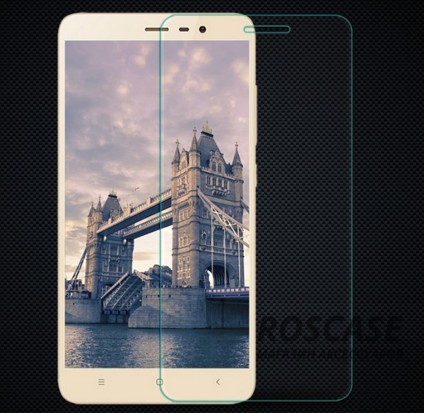 Защитное стекло Nillkin Anti-Explosion Glass Screen (H) для Xiaomi Redmi Note 3 / Redmi Note 3 Pro Защитное стекло Nillkin Anti-Explosion Glass Screen (H) для Xiaomi Redmi Note 3 / Redmi Note 3 ProОписание:бренд: Nillkin;совместимо с Xiaomi Redmi Note 3 / Redmi Note 3 Pro;материал: закаленное стекло;тип: стекло. Особенности:имеются все функциональные вырезы;в комплекте защита на камеру;антибликовое покрытие;твердость 9H;не влияет на чувствительность сенсора;легко очищается;толщина - 0,3 мм;анти-отпечатки.<br><br>Тип: Защитное стекло<br>Бренд: Nillkin