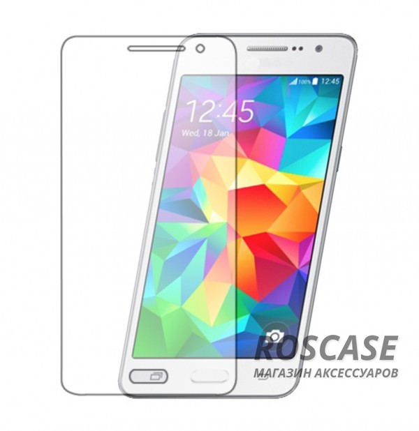 Защитная пленка VMAX для Samsung G530H/G531H Galaxy Grand Prime (Прозрачная) Защитная пленка VMAX для Samsung G530H/G531H Galaxy Grand Prime (Прозрачная)Описание:производитель: VMAX;совместима с Samsung G530H/G531H Galaxy Grand Prime;материал: полимер;тип: пленка. Особенности:идеально подходит по размеру;не оставляет следов на дисплее;проводит тепло;фильтрует ультрафиолет;защищает от царапин.<br><br>Тип: Защитная пленка<br>Бренд: Vmax