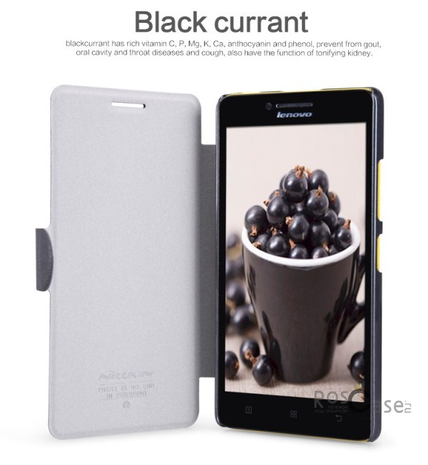 Кожаный чехол (книжка) Nillkin Fresh Series для Lenovo A6000/A6000+/K3 (Черный) Кожаный чехол (книжка) Nillkin Fresh Series для Lenovo A6000/A6000+/K3 (Черный)Описание:разработка и производство компании Nillkin;изготовлен из искусственной кожи и полиуретана;совместимость - Lenovo A6000/A6000+/K3;тип конструкции - чехол-книжка; Особенности:внутренняя часть отделана микрофиброй;ультратонкий;насыщенная цветовая палитра;повышенная износоустойчивость.<br><br>Тип: Чехол<br>Бренд: Nillkin<br>Материал: Искусственная кожа