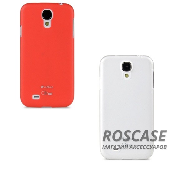 TPU чехол Melkco Air 0,5 mm для Samsung i9500 Galaxy S4 (+ пленка) TPU чехол Melkco Air 0,5 mm для Samsung i9500 Galaxy S4 (+ пленка)Описание:компания-производитель - Melkco;создан специально для Samsung i9500 Galaxy S4;материал - термопластичный полиуретан;чехол исполнен в виде накладки;наличие всех нужных функциональных вырезов.Особенности:приятная на ощупь поверхность, на которой не остаются отпечатки;надежная фиксация телефона;оригинальный дизайн;просто и легко очищается от загрязнений.<br><br>Тип: Чехол<br>Бренд: Melkco<br>Материал: TPU