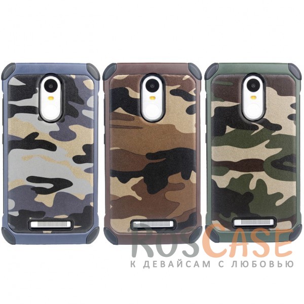 TPU чехол Military для Xiaomi Redmi Note 3 / Redmi Note 3 Pro TPU чехол Military для Xiaomi Redmi Note 3 / Redmi Note 3 ProОписание:разработан специально для Xiaomi Redmi Note 3 / Redmi Note 3 Pro;комуфляжная расцветка;материал - TPU;тип - накладка.<br><br>Тип: Чехол<br>Бренд: Epik<br>Материал: TPU