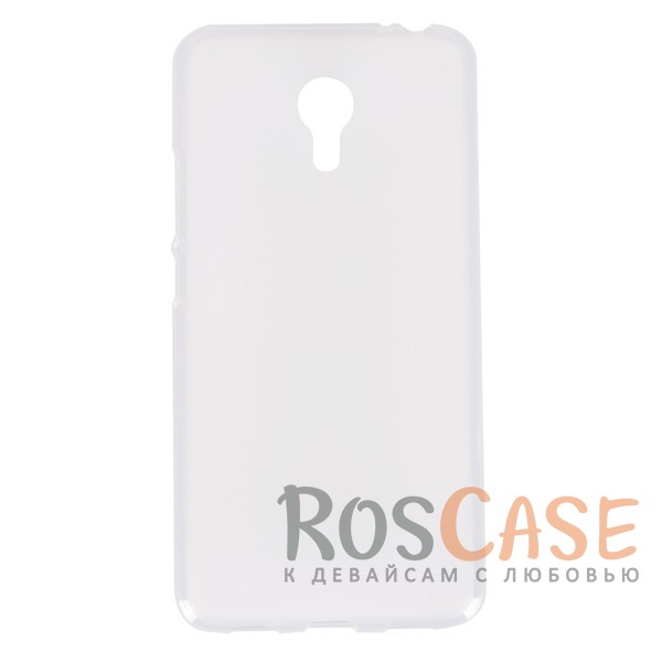 TPU чехол с прозрачными бортами для Meizu M3 Note (Бесцветный) TPU чехол с прозрачными бортами для Meizu M3 Note (Бесцветный)<br><br>Тип: Чехол<br>Бренд: Epik<br>Материал: TPU