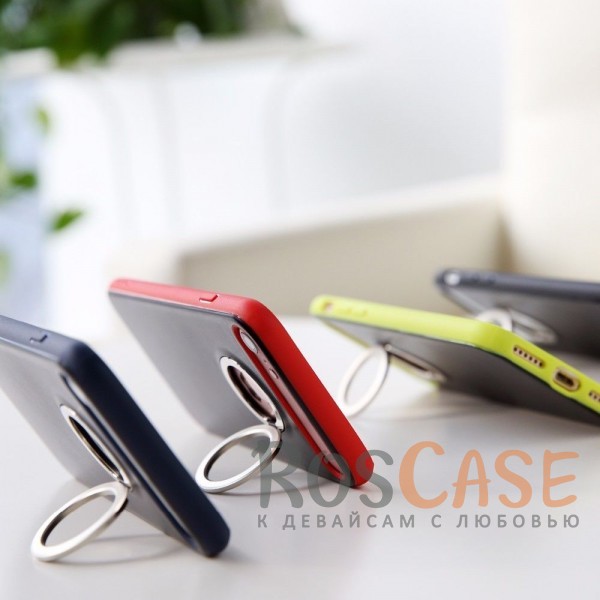 TPU+PC чехол Rock Ring Holder Case M2 Series для Apple iPhone 7 (4.7) TPU+PC чехол Rock Ring Holder Case M2 Series для Apple iPhone 7 (4.7)Описание:произведен компанией Rock;разработан для Apple iPhone 7 (4.7);материалы: термополиуретан и поликарбонат;тип: накладка.<br><br>Тип: Чехол<br>Бренд: ROCK<br>Материал: TPU