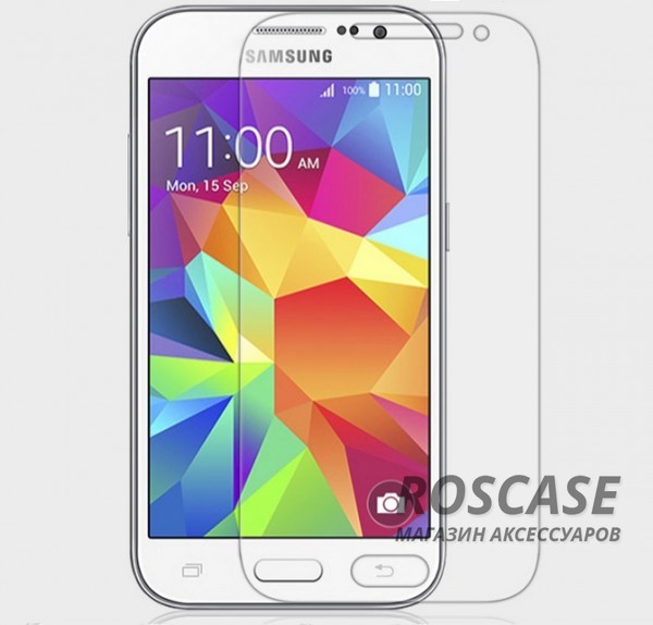 Защитная пленка Ultra Screen Protector для Samsung G360H/G361H Galaxy Core Prime Duos (Матовая) Защитная пленка Ultra Screen Protector для Samsung G360H/G361H Galaxy Core Prime Duos (Матовая)<br><br>Тип: Защитная пленка<br>Бренд: Epik