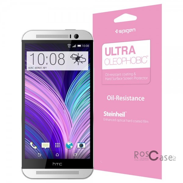 Защитная пленка SGP Screen Protector Steinheil Ultra Series для HTC New One 2 / M8 Защитная пленка SGP Screen Protector Steinheil Ultra Series для HTC New One 2 / M8<br><br>Тип: Защитная пленка<br>Бренд: SGP