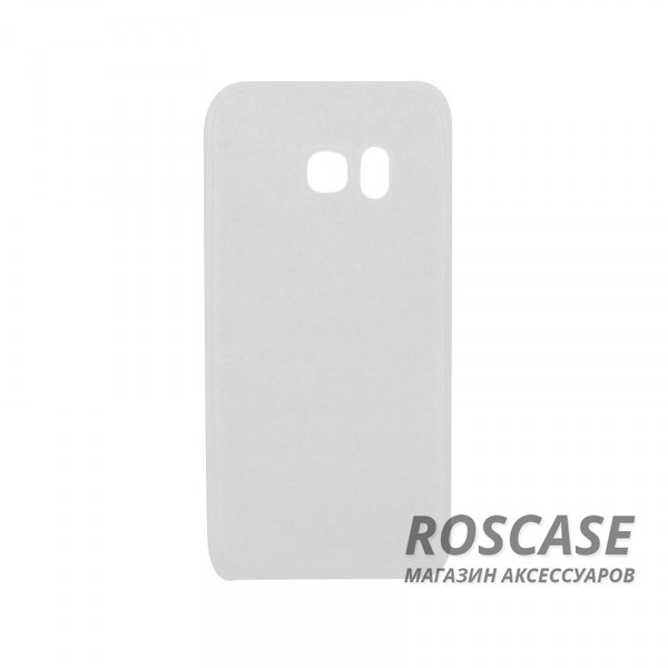 TPU чехол Ultrathin Series 0,33mm для Samsung G930F Galaxy S7 (Бесцветный (прозрачный)) TPU чехол Ultrathin Series 0,33mm для Samsung G930F Galaxy S7 (Бесцветный (прозрачный))Описание:бренд: Epik;совместим с Samsung G930F Galaxy S7;материал: термополиуретан;тип: накладка. Особенности:ультратонкий дизайн - 0,33 мм;прозрачный;эластичный и гибкий;надежно фиксируется;все функциональные вырезы в наличии.<br><br>Тип: Чехол<br>Бренд: Epik<br>Материал: TPU