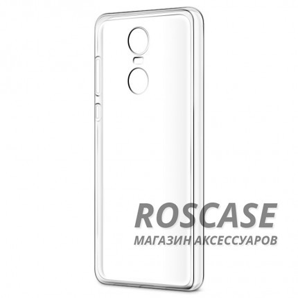 TPU чехол Ultrathin Series 0,33mm для Xiaomi Redmi Note 4 (Бесцветный (прозрачный)) TPU чехол Ultrathin Series 0,33mm для Xiaomi Redmi Note 4 (Бесцветный (прозрачный))Описание:бренд: Epik;совместим с Xiaomi Redmi Note 4;материал: термополиуретан;тип: накладка. Особенности:ультратонкий дизайн - 0,33 мм;прозрачный;эластичный и гибкий;надежно фиксируется;все функциональные вырезы в наличии.<br><br>Тип: Чехол<br>Бренд: Epik<br>Материал: TPU