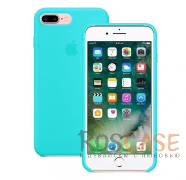TPU чехол Rock Silicon Touch Series для Apple iPhone 7 plus (5.5) (Голубой / Light Blue) TPU чехол Rock Silicon Touch Series для Apple iPhone 7 plus (5.5) (Голубой / Light Blue)Описание:производитель - Rock;форм-фактор - накладка;материал - термополиуретан;совместим с Apple iPhone 7 plus (5.5).Особенности:имеются проемы под внешние порты, динамик, камеру, регулятор громкости, вырез под логотип;обеспечен функциями «анти-удар», «анти-отпечатки», «анти-скольжение»;дизайн - ультратонкий;система фиксации.<br><br>Тип: Чехол<br>Бренд: Nillkin<br>Материал: Силикон