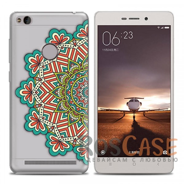 TPU чехол с принтом Mayan Tradition для Xiaomi Redmi 3 Pro / Redmi 3s (Узор Зеленый) TPU чехол с принтом Mayan Tradition для Xiaomi Redmi 3 Pro / Redmi 3s (Узор Зеленый)Описание:разработан специально для Xiaomi Redmi 3 Pro / Redmi 3s;оригинальный принт;материал - TPU;тип - накладка.<br><br>Тип: Чехол<br>Бренд: Epik<br>Материал: TPU