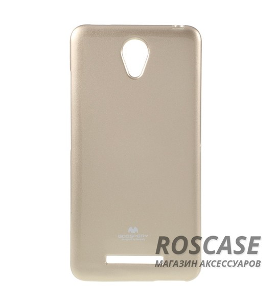 TPU чехол Mercury Jelly Color series для Xiaomi Redmi Note 2 / Redmi Note 2 Prime (Золотой) TPU чехол Mercury Jelly Color series для Xiaomi Redmi Note 2 / Redmi Note 2 Prime (Золотой)Описание:производство компании Mercury;совместим с моделью телефона Xiaomi Redmi Note 2 / Redmi Note 2 Prime;материал: термопластичный полиуретан;форма: накладка.Особенности:полноценная защита от ударов;исключается деформация и выцветание;эластичный, гибкий и упругий;долговечность и износостойкость;устанавливается на заднюю панель;поверхность глянцевая;дизайн: ультратонкий.<br><br>Тип: Чехол<br>Бренд: Mercury<br>Материал: TPU