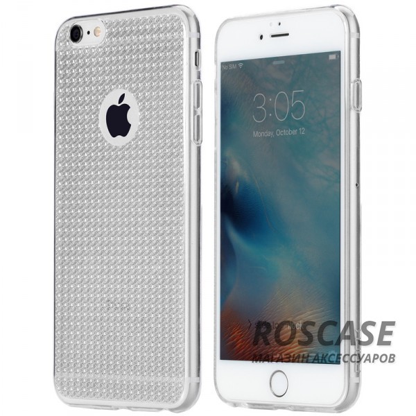 TPU чехол Rock Fla Series для Apple iPhone 6/6s (4.7) (Бесцветный / Transparent) TPU чехол Rock Fla Series для Apple iPhone 6/6s (4.7) (Бесцветный / Transparent)Описание:производитель - Rock;материал - термополиуретан;поверхность - гладкая;форм-фактор - накладка;совместимость - Apple iPhone 6/6s (4.7)Особенности:прочный и износоустойчивый;не подвергается деформации.легко фиксируется;не скользит в руках.<br><br>Тип: Чехол<br>Бренд: ROCK<br>Материал: TPU