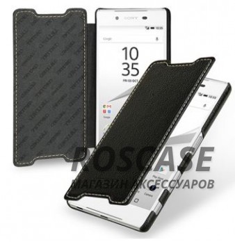 Кожаный чехол (книжка) TETDED для Sony Xperia Z5 (Черный / Black) Кожаный чехол (книжка) TETDED для Sony Xperia Z5 (Черный / Black)Описание:бренд - Tetded;разработан для Sony Xperia Z5;материал - натуральная кожа;тип - чехол-книжка. Особенности:в наличии все функциональные вырезы;легко устанавливается;тонкий дизайн;защита от механических повреждений;на чехле не заметны следы от пальцев.<br><br>Тип: Чехол<br>Бренд: TETDED<br>Материал: Натуральная кожа