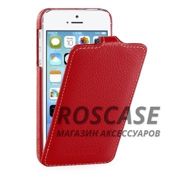 Кожаный чехол (флип) TETDED для Apple iPhone 5/5S/SE (Красный / Red) Кожаный чехол (флип) TETDED для Apple iPhone 5/5S/SE (Красный / Red)Описание:бренд: TETDED;совместим с Apple iPhone 5/5S/5SE;используемые материалы: кожа;форма: флип вниз. Особенности:износоустойчивый;выполнен вручную;полный набор функциональных прорезей;строчный шов по периметру;тонкое исполнение.<br><br>Тип: Чехол<br>Бренд: TETDED<br>Материал: Натуральная кожа