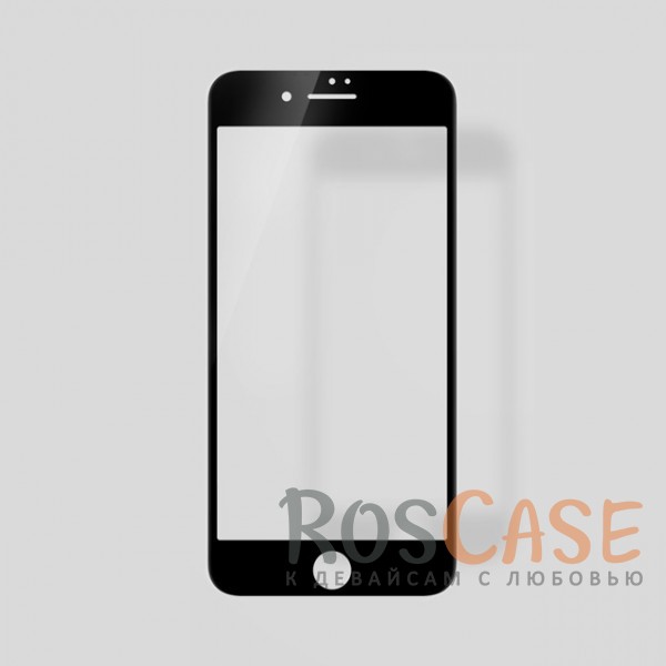 Защитное стекло Nillkin Anti-Explosion Glass Screen (CP+ max 3D) для Apple iPhone 7 plus (5.5) (Черный) Защитное стекло Nillkin Anti-Explosion Glass Screen (CP+ max 3D) для Apple iPhone 7 plus (5.5) (Черный)Описание:бренд: Nillkin;совместим с Apple iPhone 7 plus (5.5);материал: закаленное стекло;тип: стекло. Особенности:все необходимые функциональные вырезы;в комплекте защита на камеру;цветная рамка;не пропускает ультрафиолет;не влияет на чувствительность сенсора;толщина закругленных срезов - 0,1 мм;плотность - 9H;анти-отпечатки.<br><br>Тип: Защитное стекло<br>Бренд: Nillkin
