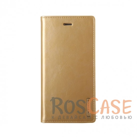 Чехол (книжка) Mercury Blue Moon series для Xiaomi Redmi Note 3 / Redmi Note 3 Pro (Золотой) Чехол (книжка) Mercury Blue Moon series для Xiaomi Redmi Note 3 / Redmi Note 3 Pro (Золотой)Описание:от компании Mercury;идеально совместим с Xiaomi Redmi Note 3 / Redmi Note 3 Pro;материалы - искусственная кожа, термополиуретан;формат - чехол-книжка.<br><br>Тип: Чехол<br>Бренд: Mercury<br>Материал: Искусственная кожа