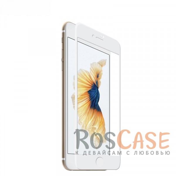Защитное стекло ROCK Tempered (3D) Glass Soft Edge series для Apple iPhone 7 plus (5.5) (Белый) Защитное стекло ROCK Tempered (3D) Glass Soft Edge series для Apple iPhone 7 plus (5.5) (Белый)Описание:компания - Rock;совместимость - Apple iPhone 7 plus (5.5);материал: закаленное стекло;тип: защитное стекло.<br><br>Тип: Защитное стекло<br>Бренд: ROCK