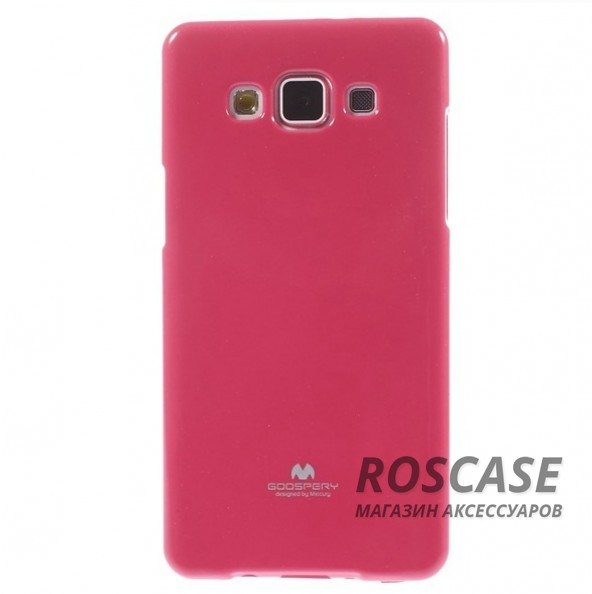 TPU чехол Mercury Jelly Color series для Samsung A500H / A500F Galaxy A5 (Малиновый) TPU чехол Mercury Jelly Color series для Samsung A500H / A500F Galaxy A5 (Малиновый)Описание: Изготовлен компанией Mercury;Спроектирован персонально для Samsung A500H / A500F Galaxy A5;Материал: термополиуретан;Форма: накладка.Особенности:Исключается появление царапин и возникновение потертостей;Восхитительная амортизация при любом ударе;Гладкая поверхность;Не подвержен деформации;Непритязателен в уходе.<br><br>Тип: Чехол<br>Бренд: Mercury<br>Материал: TPU