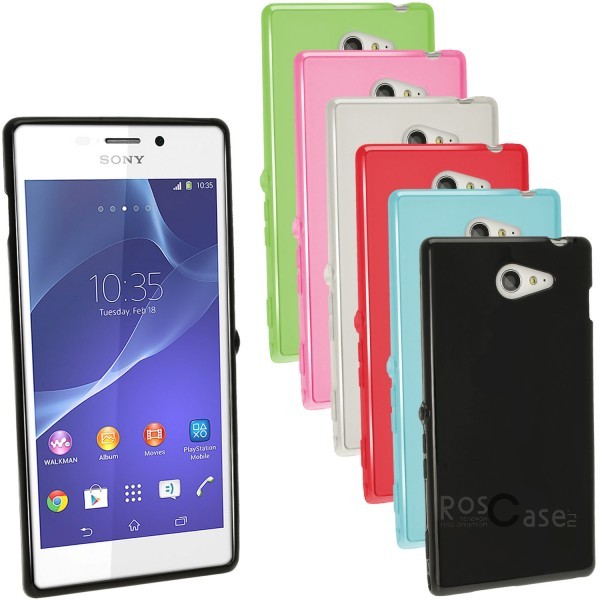 TPU чехол для Sony Xperia M2 TPU чехол для Sony Xperia M2Описание:марка производителя: Epik;подходит для смартфона Sony Xperia M2;материал - термополиуретан;форм-фактор - накладка; Особенности:огромный выбор цветового дизайна;легкая фиксация;отменная гибкость и эластичность;удобный в уходе;приятные тактильные характеристики.<br><br>Тип: Чехол<br>Бренд: Epik<br>Материал: TPU